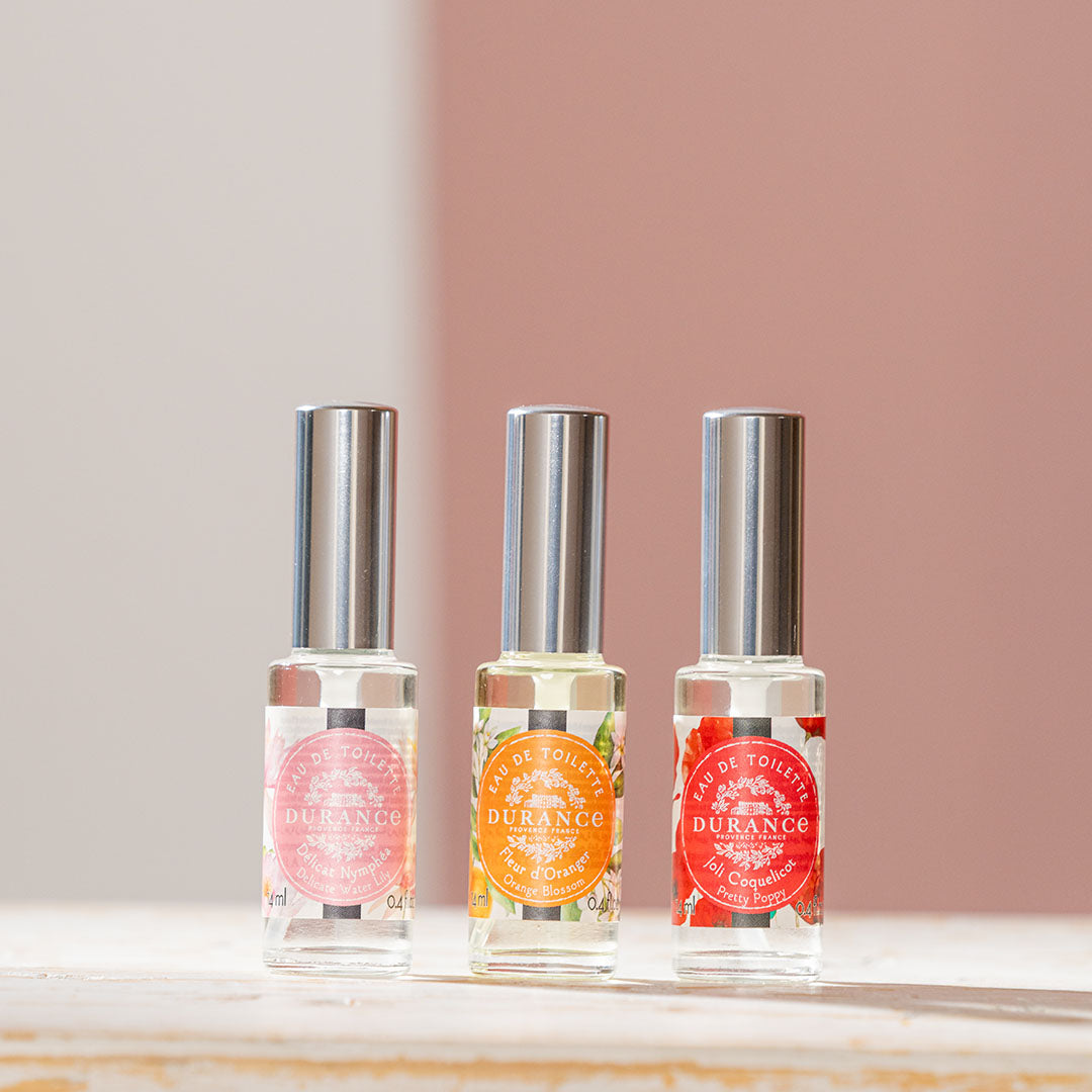 PERFUMES – Durance