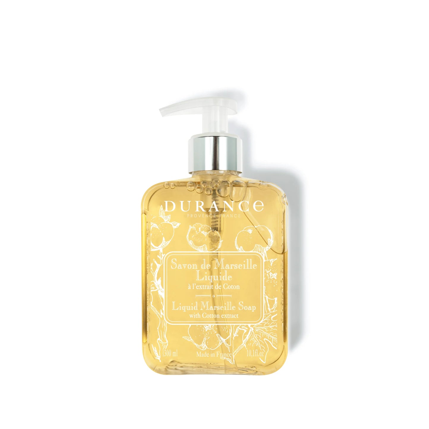 Liquid Marseille Soap Cotton Extract 300ml