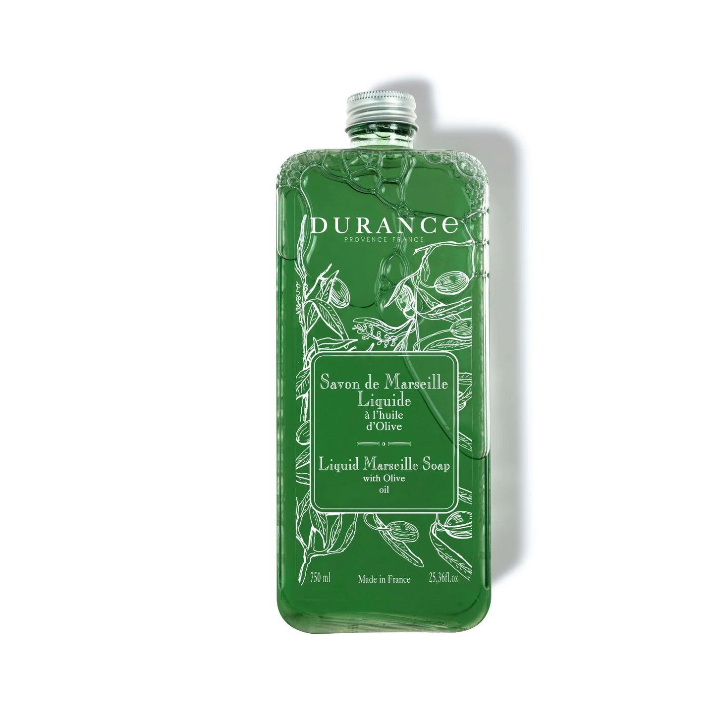 Olive Oil - Liquid Marseille Soap 750ml