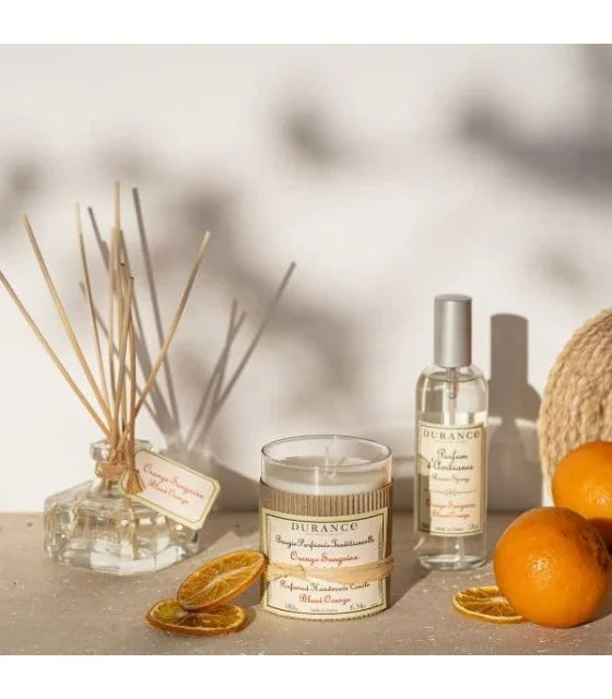 Blood orange_diffuser_Scented_Bouquet and Blood Orange - Room Spray air freshener 100ml