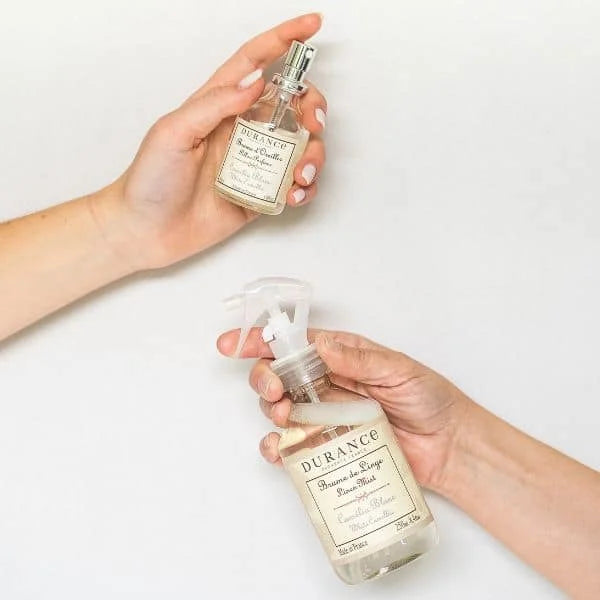 White Camellia - Linen Mist 250 ml.