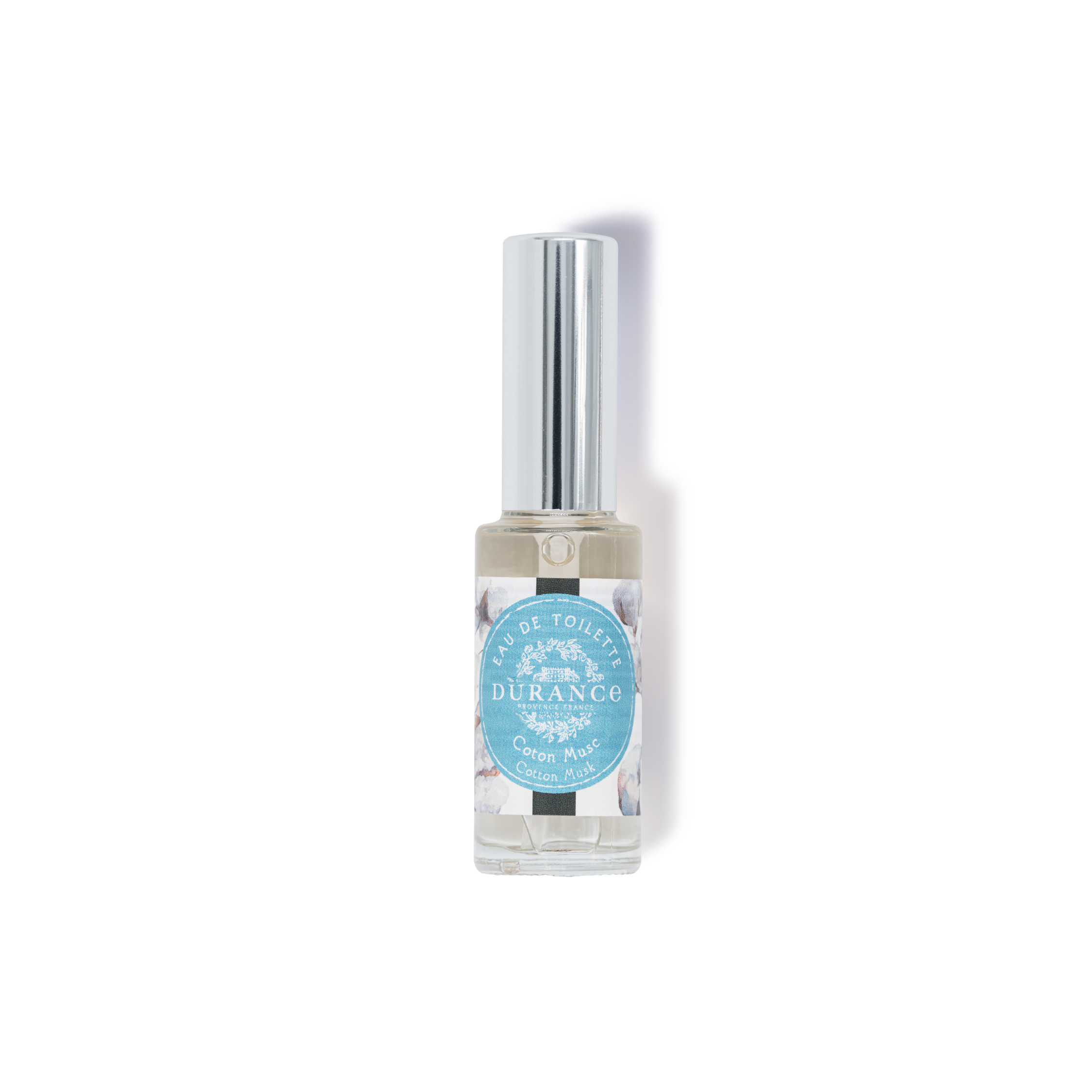 Cotton Musk 14ml – French Eau de Toilette | Durance GCC