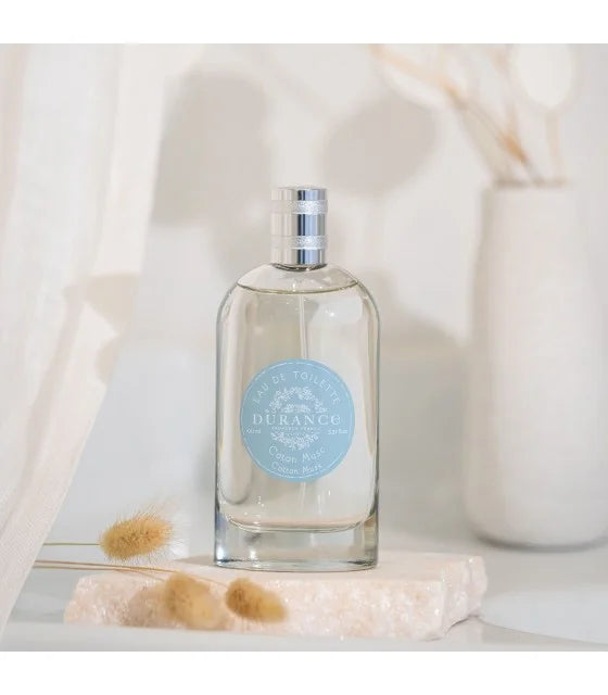 Cotton Musk - Eau de Toilette perfume
