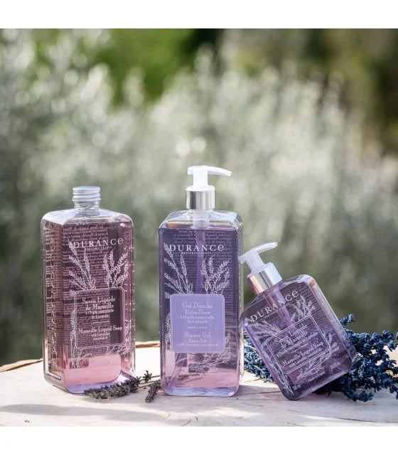 Lavender Essential Oil Shower Gel