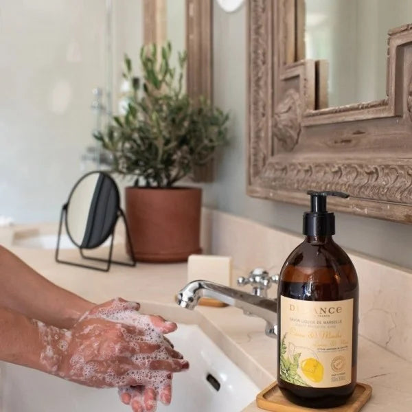 Lemon & Mint - Liquid Soap