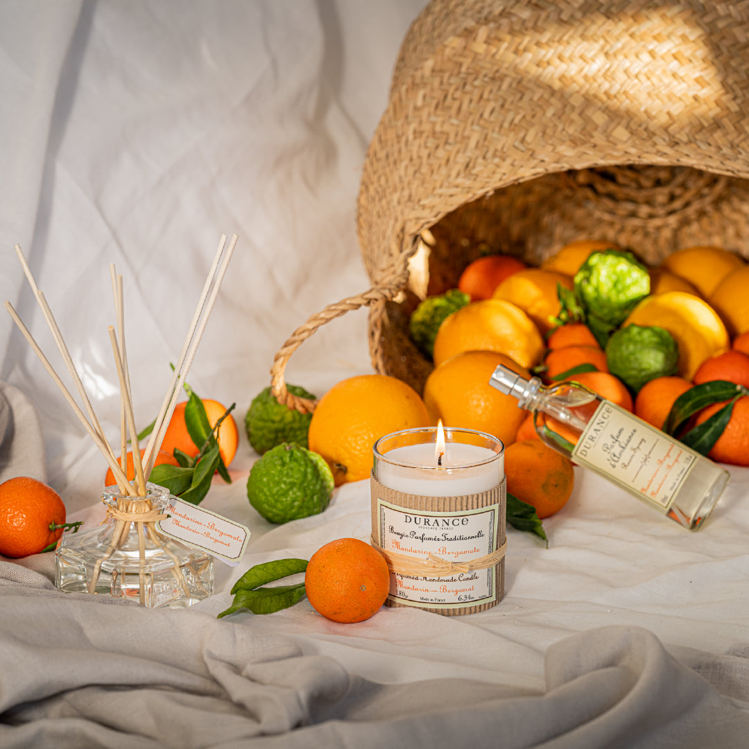 Mandarine Bergamot room spray Air freshener