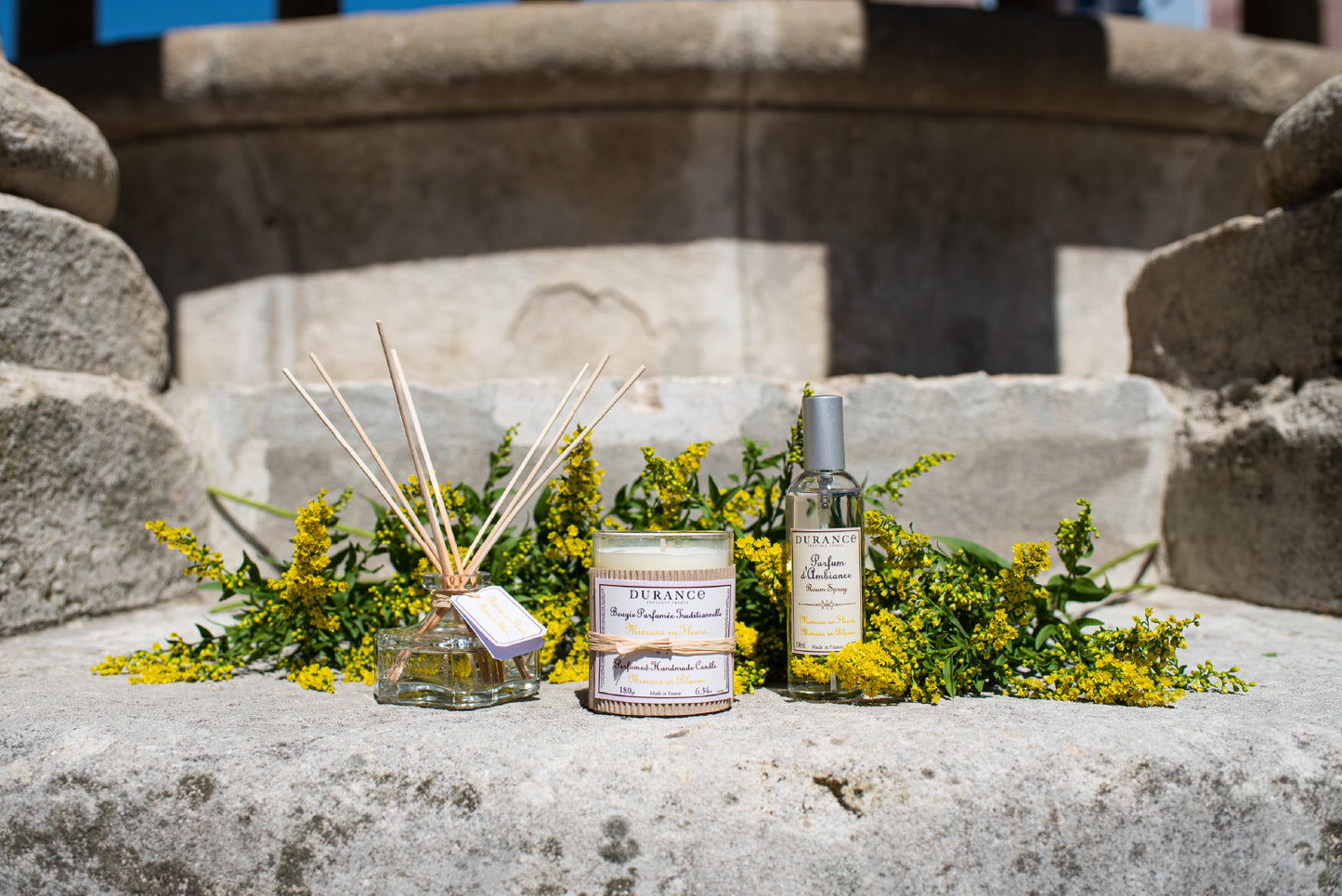 Mimosa Room Spray air freshener