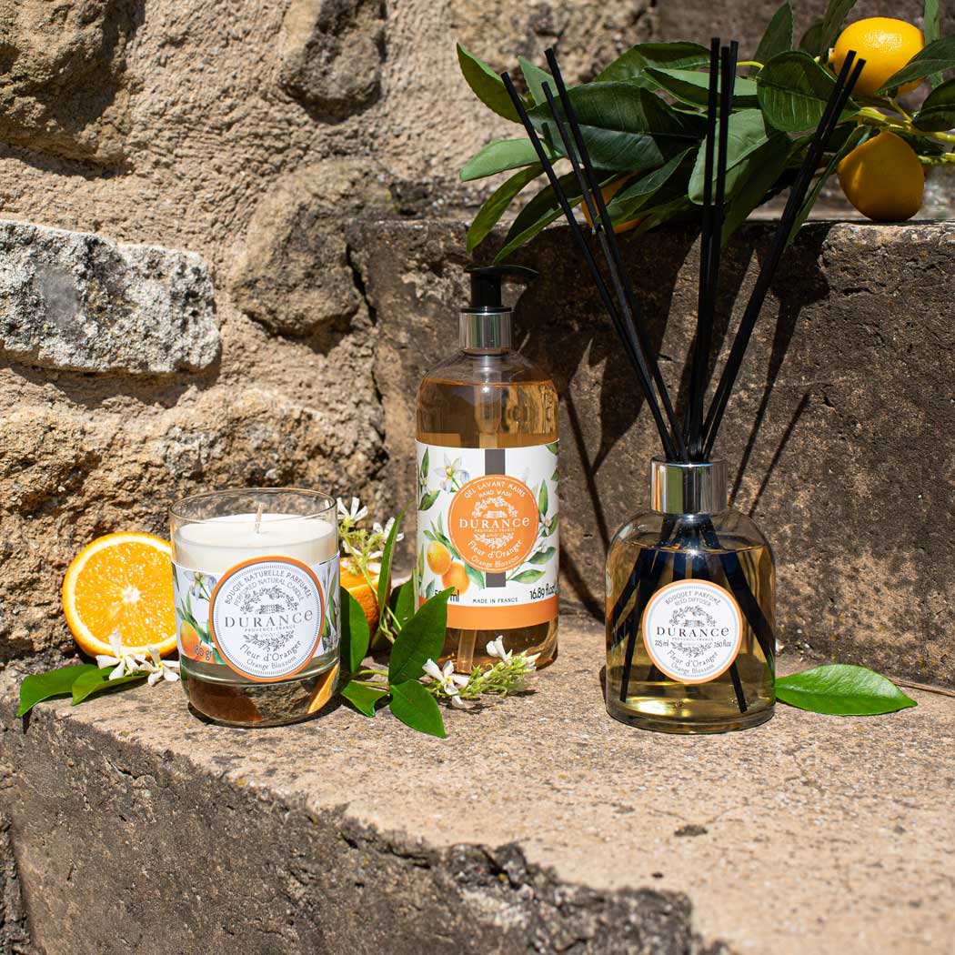 Orange Blossom - Reed Diffuser Refill 225 ml.