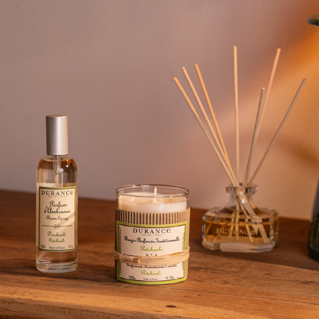 Patchouli Diffuser 100 ml. Room Spray Air freshener