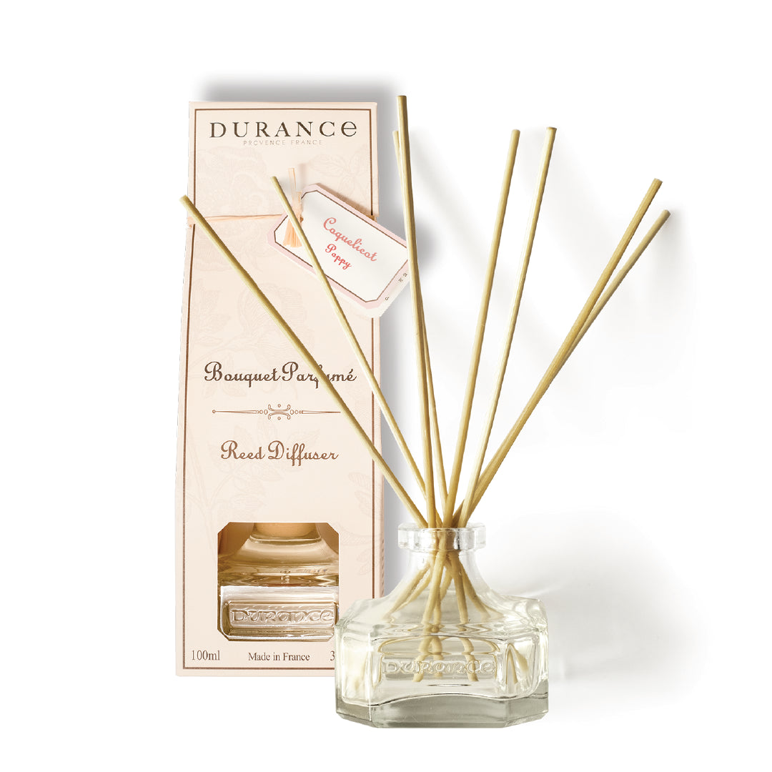 Poppy diffuser Scented-Bouquet_