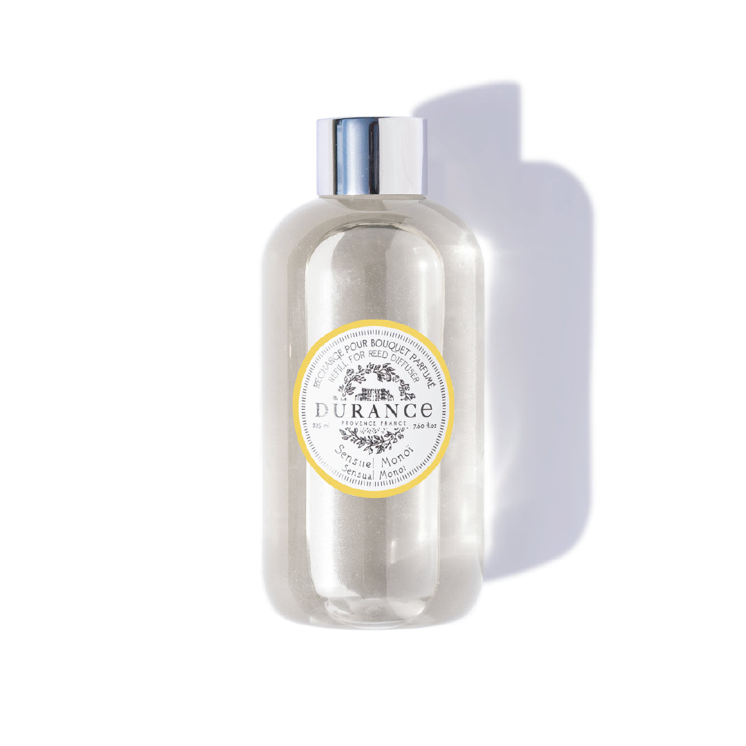 Sensual Monoi - Reed Diffuser Refill 225 ml.