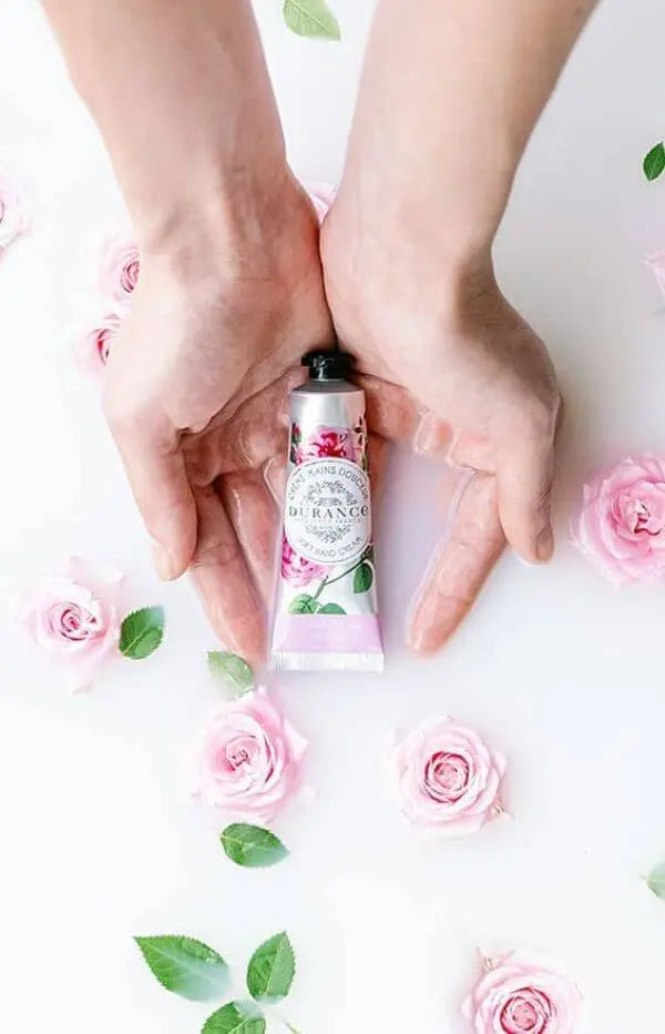 Rose Petal Hand Cream 30 ml.