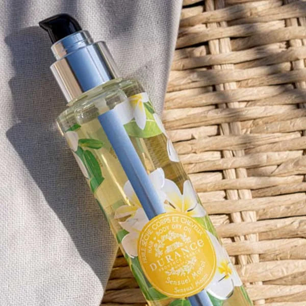 Sensual Monoi - Hair & Body Dry Oil