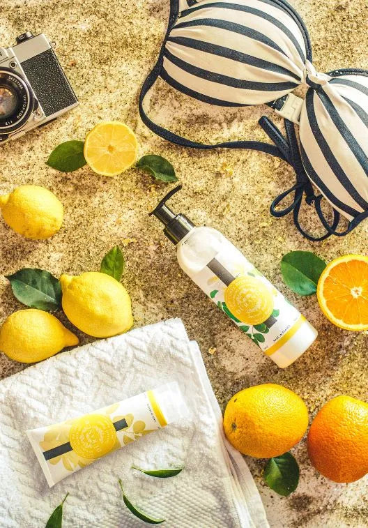 Sensual Monoi Lotion