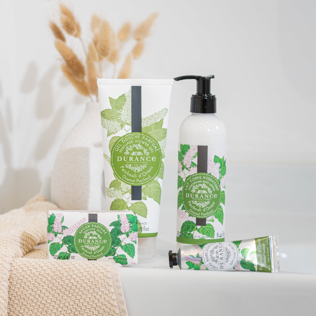 Oriental Patchouli