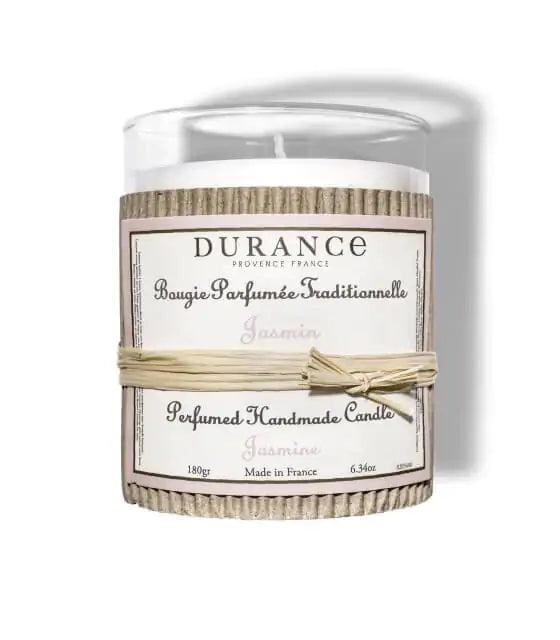 Jasmine - Handmade candle 180 gr.