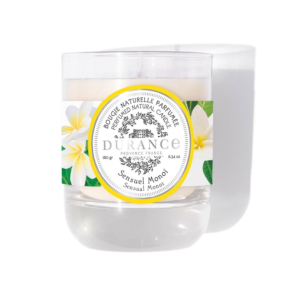 Sensual Monoi - Natural Candle 180 gr.