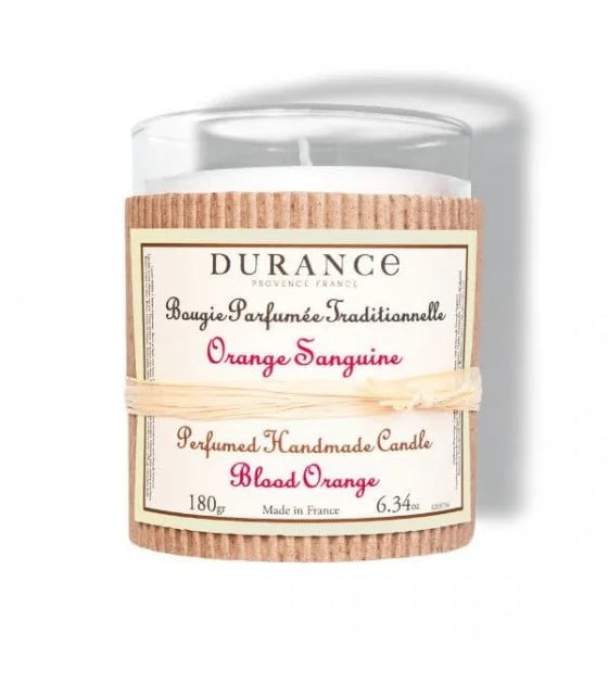Blood Orange Scented Candle