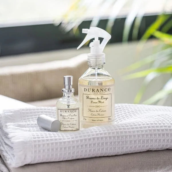 Cotton Flower - Linen Mist 250 ml.