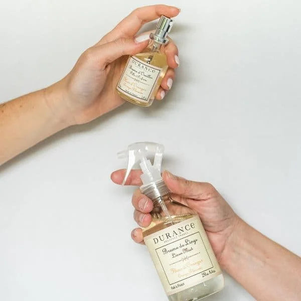 Orange Blossom - Linen Mist 250 ml.