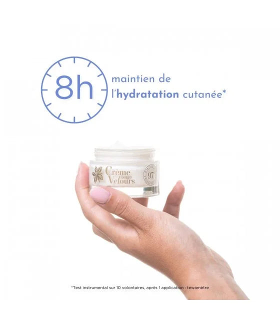 Velvet Face Moisturizer