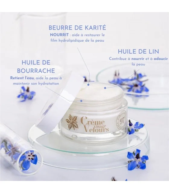 Velvet Face Moisturizer