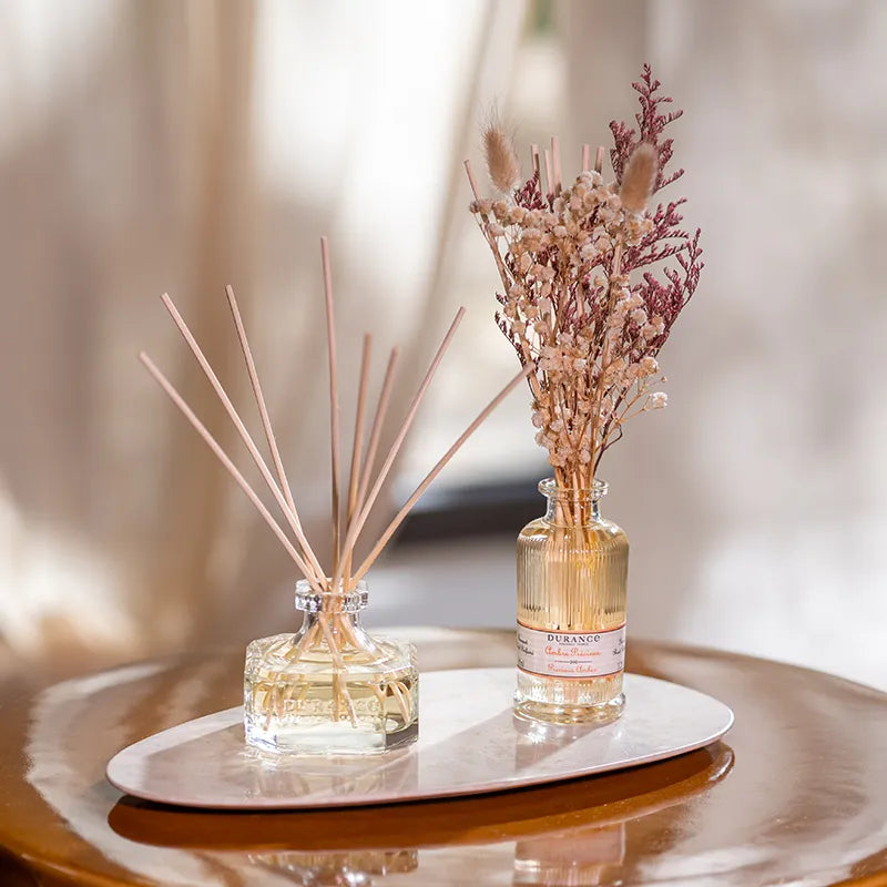 Precious Amber - Floral Reed Diffuser 95 mL