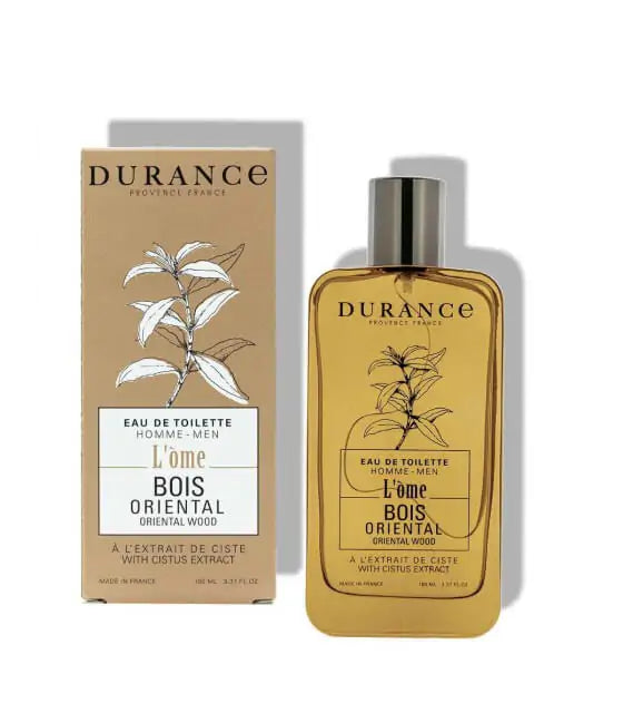 Oriental Wood – Eau de Toilette