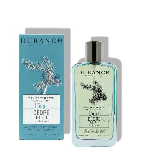 Blue Cedar with Cedar extract