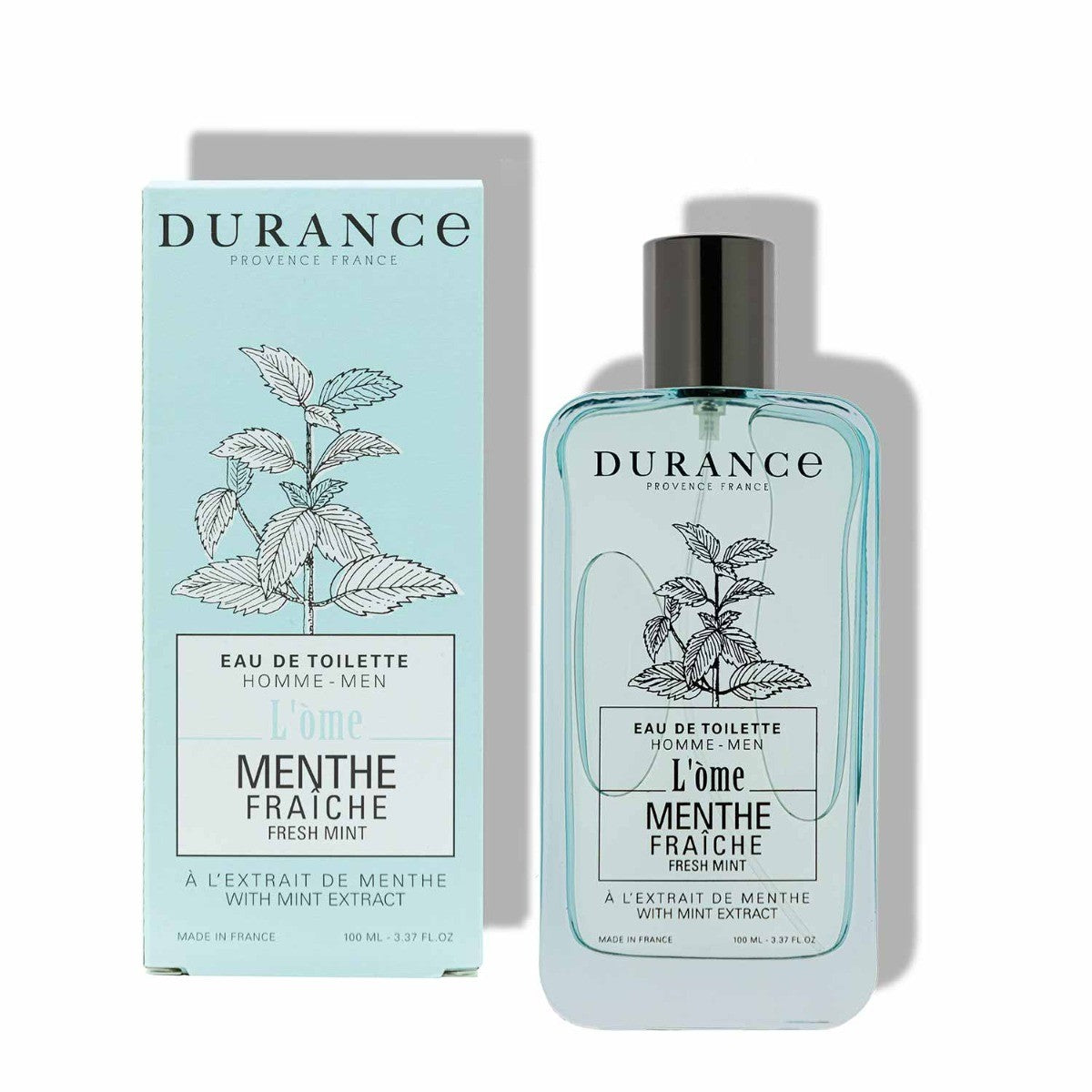 Fresh Mint – Eau de Toilette