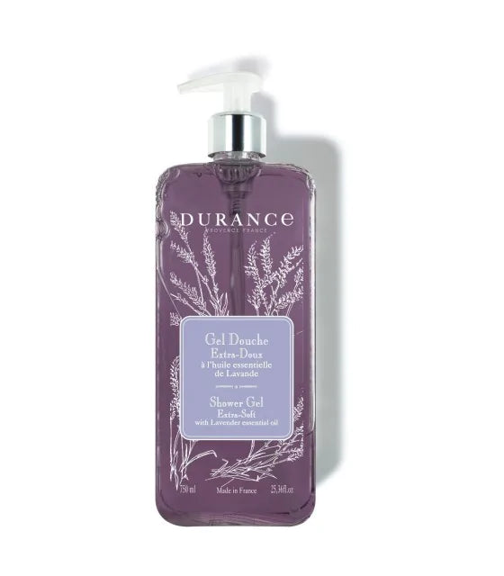 Lavender Essential Oil - Shower Gel 750ml