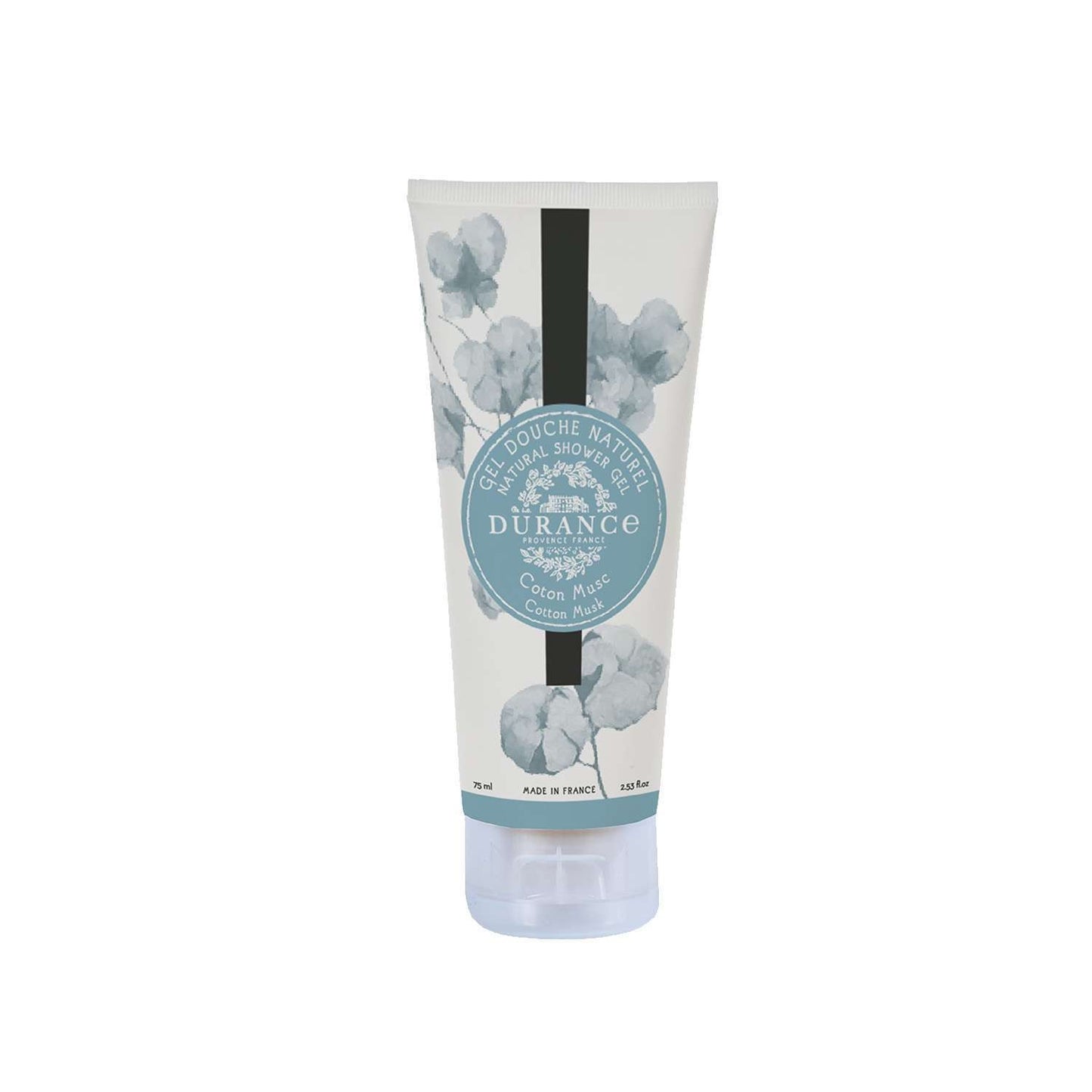 Cotton Musk - Shower Gel 75 ml.