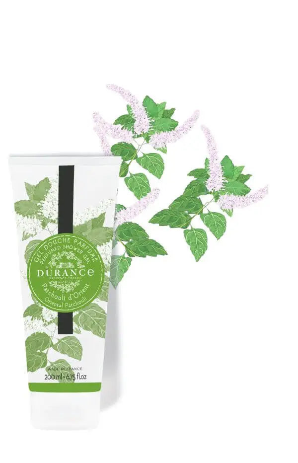 Oriental Patchouli - Shower Gel 200 ml.