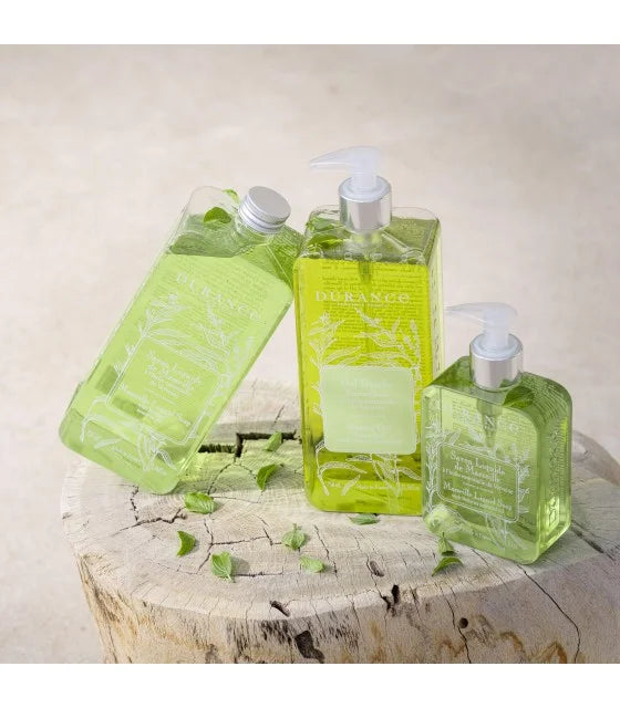 Verbena Essential Oil - Shower Gel 750 ml.