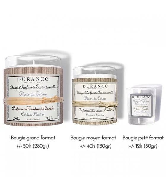 White Camellia - Mini Candle 30 gr.