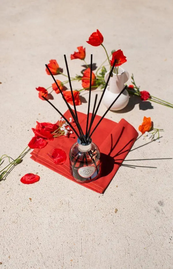Pretty Poppy - Reed Diffuser 225 ml.