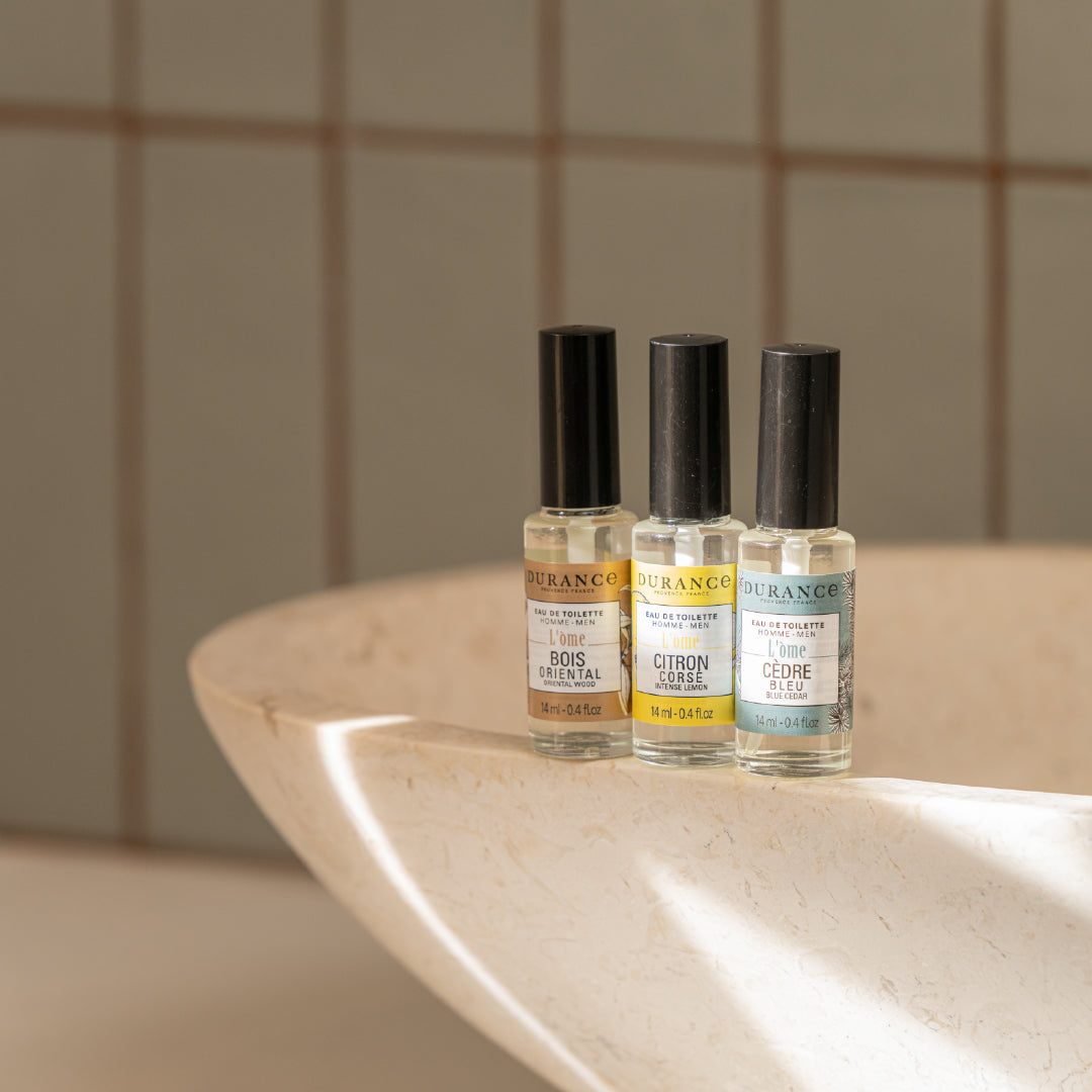 Intense Lemon – Eau de Toilette 14 ml.