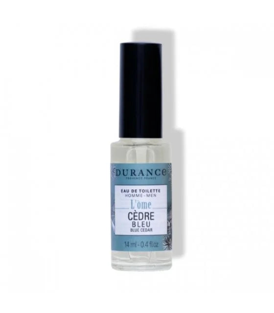 Cedar Blue – Eau de Toilette 14 ml.