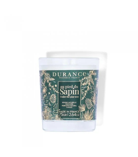 Small Scented Candle Under the Pine Tree 75g