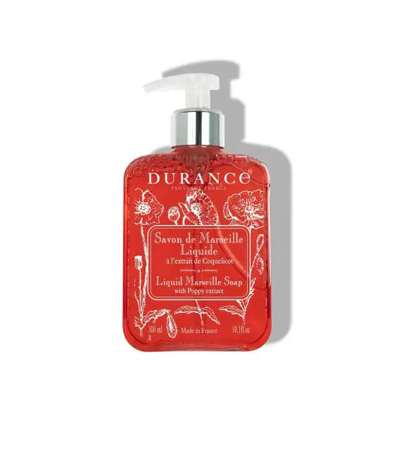 Soap Poppy - Liquid Marseille Soap 300ml