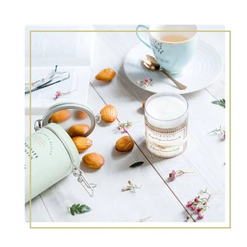 scented candle parfum-madeleine-durance
