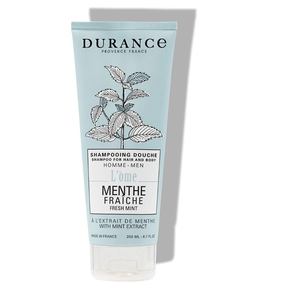 Fresh Mint with Mint Extract Shampoo