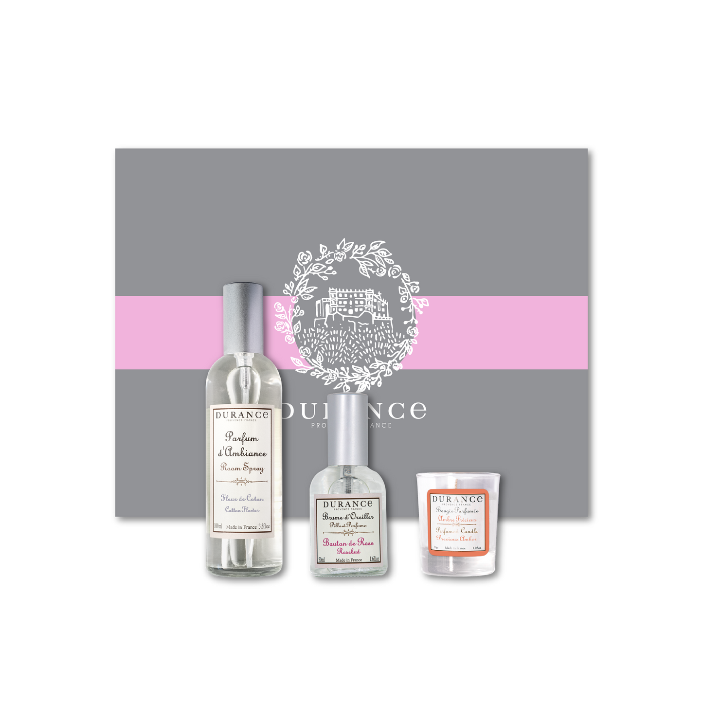 Home Scent Trio