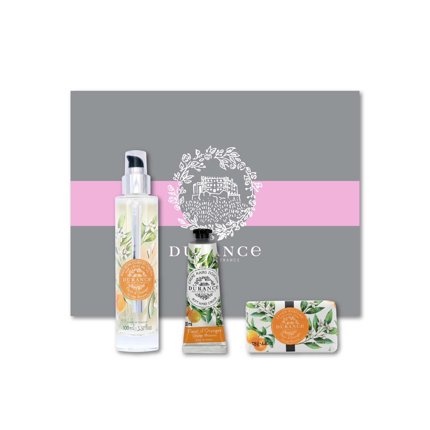 Body Care Trio
