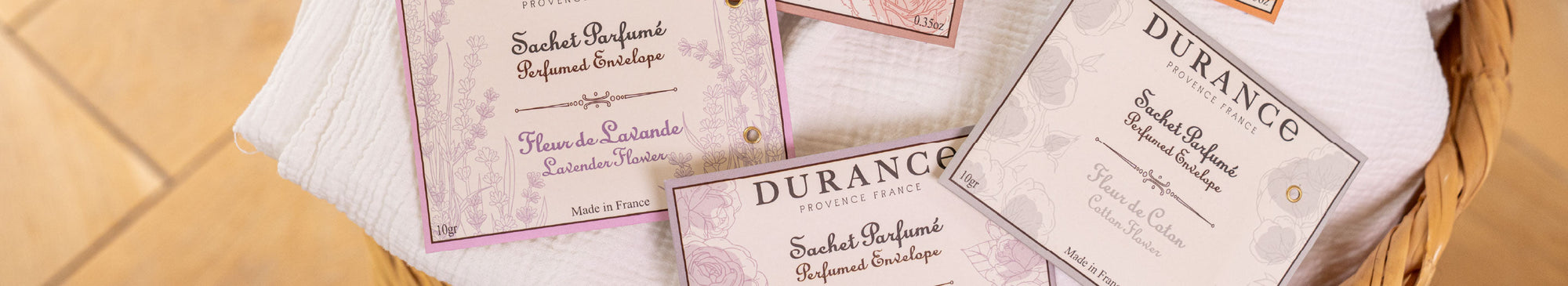 Perfumed Envelope