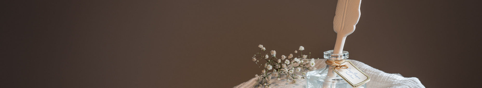 Scented Feather