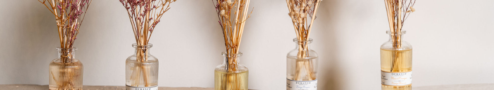 Floral Reed Diffuser