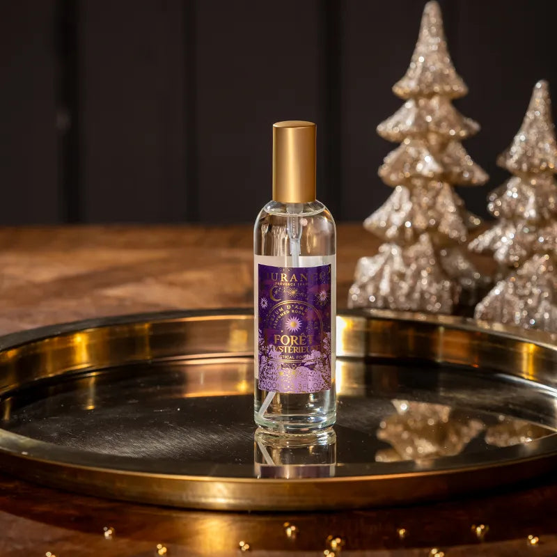 2025 Mystical Forest  Room spray Air Freshener woody, amber and mystical notes