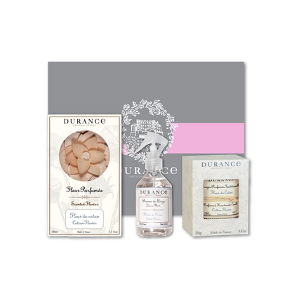 Linen & Home Fragrance Trio - 280g Candle