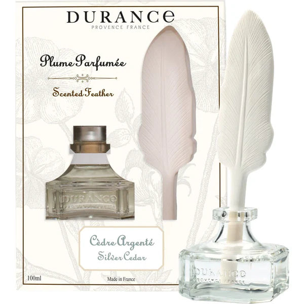Silver Cedar - Scented Feather 100 mL